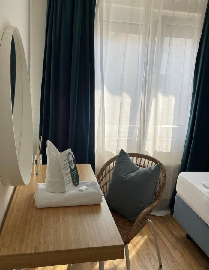 Hotel Berg 슈투트가르트 외부 사진